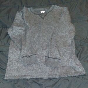 Wonder Nation Dark Grey Long Sleeve